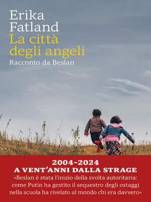 cover image of La città degli angeli
